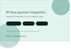 integrated API in mpesa