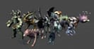 create custom 3d character and creature for your game