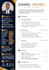 design a professional CV resume