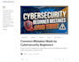 write technical cybersecurity articles and documentation