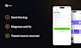do flutter bug fixes, firebase debugging and app release support