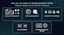 build complete iot hardware and flutter apps with ble,mqtt