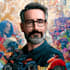 create ai comic book, illustrations any style