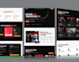 do wix website design, wix redesign, wix portfolio, wix website