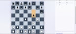 develop a responsive two player chess game using HTML CSS javascript