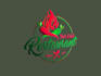 do healthy food drinks restaurant logo