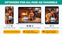 create ai product video pet ads promo video vsl