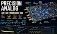 design analog mixed signal adc dac, data acquisition pcb