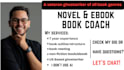 be your professional  ebook ghostwriter for book promotion and your book trailer
