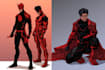 comic book professional artist