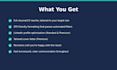 rewrite and optimize your resume CV to help you get more interviews
