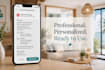 write professional airbnb guest message templates