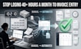 automate invoice and receipt processing with ai and n8n