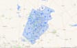 design and embed a custom interactive map for your website