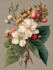 create exquisite botanical artwork with elegant natural