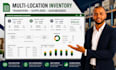 build an automated excel inventory tracker with reorder alerts