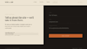 build a complete responsive business website