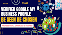 optimize google my business profile for maximum visibility