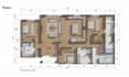 create clean architectural floor plans in revit from sketches or PDF