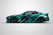 professional vehicle wrap design, car wrap