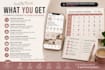 create a social media strategy and content calendar