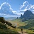 create environment concept art backgrounds