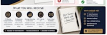 write and redesign a professional ats friendly CV or resume