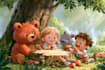do children book illustration
