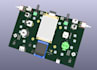 create esp32 pcb design with usb c, iot hardware, schematics and pcb layouts