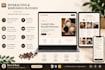 build a responsive website using HTML CSS and javascript