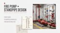 design fire pump and standpipe systems with nfpa 20 and 14