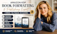 ghostwrite fiction and nonfiction book as ghostwriter