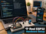 program debug and modify your esp32 project