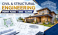be your civil and structural engineer for permit in ohio, illinois