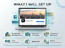 create and professionally set up your facebook business