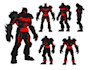 sculpt a custom 3dprintable action figure, character, or collectible