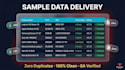 build a custom python webscraper and automate data extraction to excel