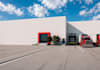 construct exterior warehouse 3d industrial render cgi space park HQ walkthrough