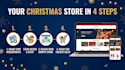 create christmas shopify store shopify dropshipping store design shopify website