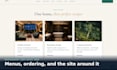 build a qr code digital menu and online ordering system for your restaurant