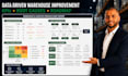 audit and optimize your warehouse and logistics processes