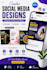 design professional social media posts in canva
