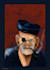 create a portrait or character illustration