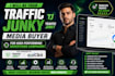 create and optimize trafficjunky advertising campaigns