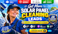 solar cleaning leads solar panel cleaning solar panel cleaning meta google ads