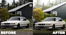 edit your car photos professionally