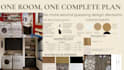 create a virtual full room design