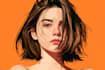 draw vector portrait cartoon portrait