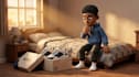 create a professional stop motion animation video