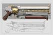 create weapon design ,assets and concept art